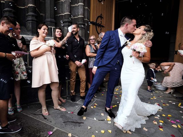 Le mariage de Hendrick et Julie à Clermont-Ferrand, Puy-de-Dôme 32