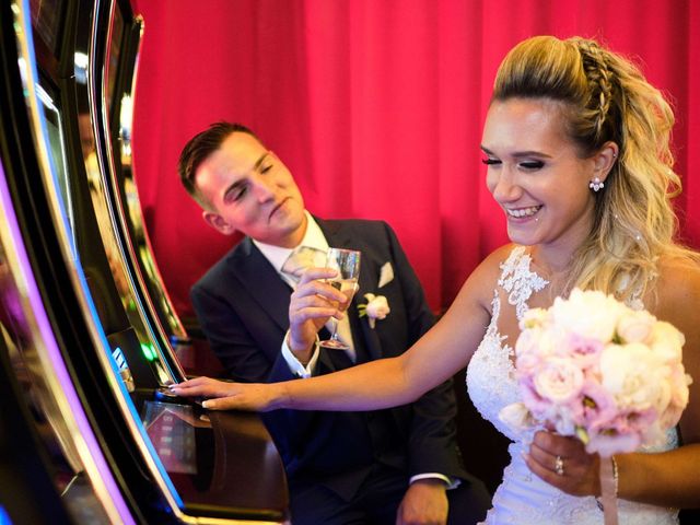 Le mariage de Hendrick et Julie à Clermont-Ferrand, Puy-de-Dôme 35