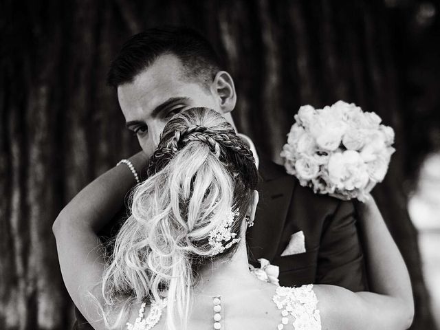 Le mariage de Hendrick et Julie à Clermont-Ferrand, Puy-de-Dôme 42