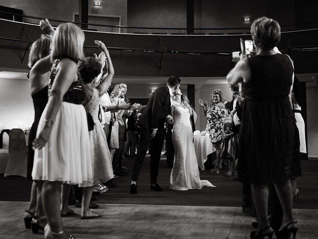 Le mariage de Hendrick et Julie à Clermont-Ferrand, Puy-de-Dôme 48