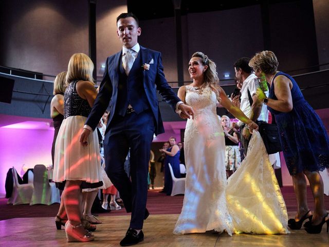 Le mariage de Hendrick et Julie à Clermont-Ferrand, Puy-de-Dôme 49