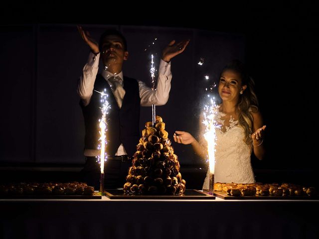 Le mariage de Hendrick et Julie à Clermont-Ferrand, Puy-de-Dôme 56