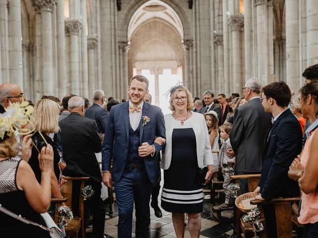 Le mariage de Matthieu et Camille à Frossay, Loire Atlantique 6