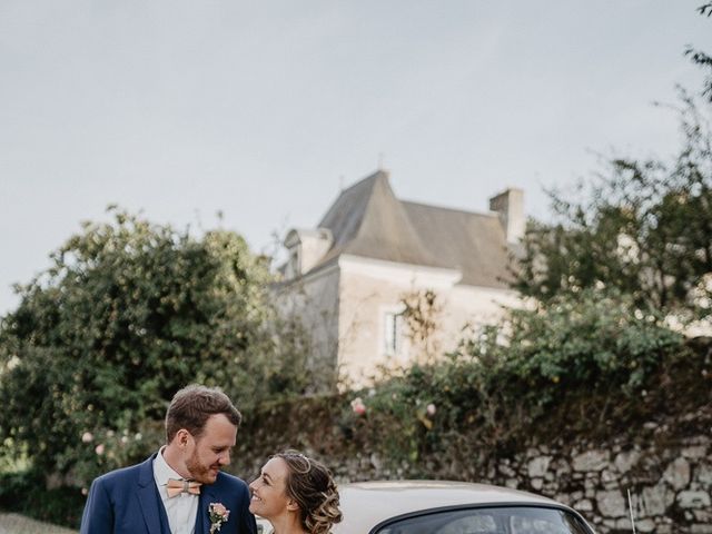 Le mariage de Matthieu et Camille à Frossay, Loire Atlantique 26