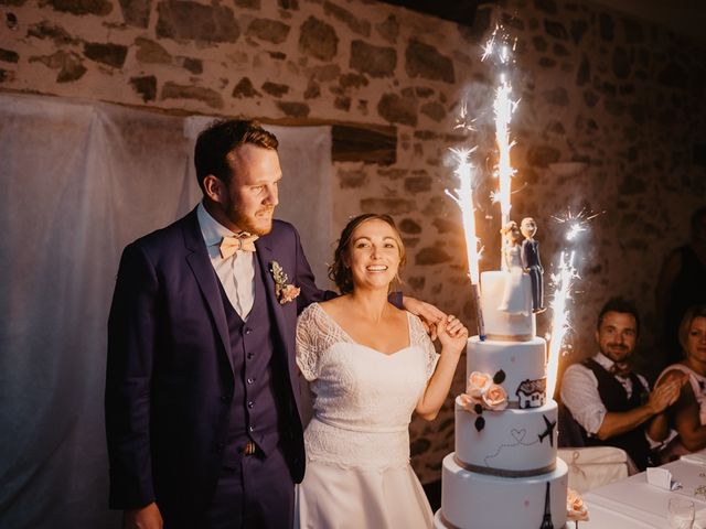 Le mariage de Matthieu et Camille à Frossay, Loire Atlantique 31