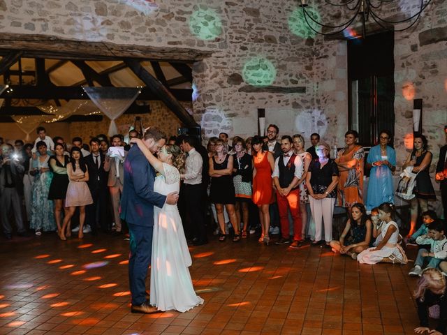 Le mariage de Matthieu et Camille à Frossay, Loire Atlantique 32