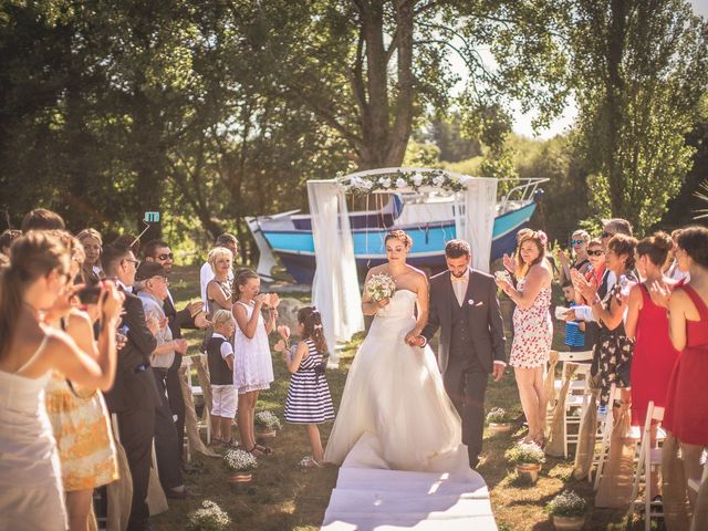 Le mariage de Grégory et Hélène à Plumelin, Morbihan 41