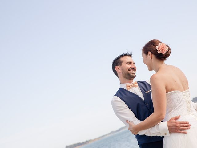 Le mariage de Grégory et Hélène à Plumelin, Morbihan 60