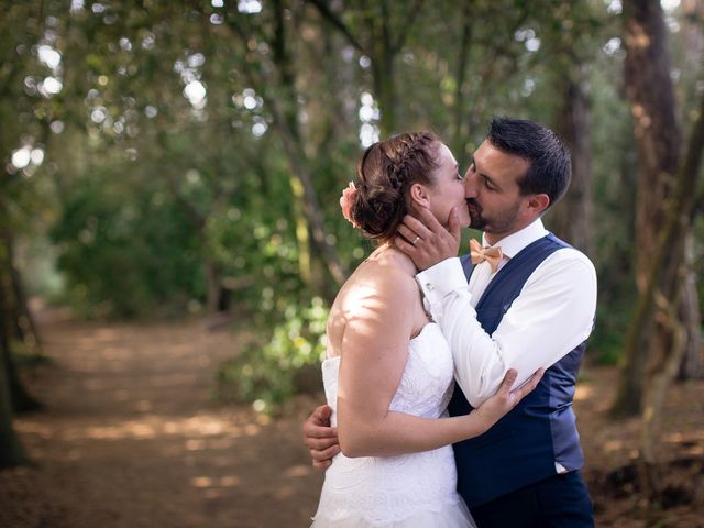 Le mariage de Grégory et Hélène à Plumelin, Morbihan 62