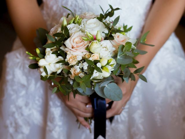 Le mariage de Florian et Nathalie à Dabo, Moselle 9