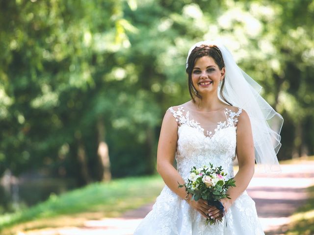 Le mariage de Florian et Nathalie à Dabo, Moselle 18