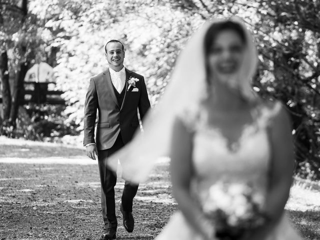 Le mariage de Florian et Nathalie à Dabo, Moselle 22