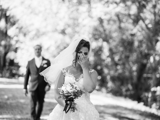 Le mariage de Florian et Nathalie à Dabo, Moselle 23