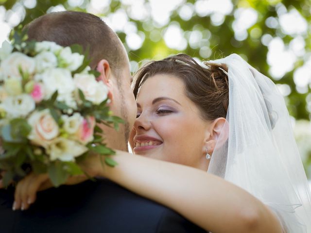 Le mariage de Florian et Nathalie à Dabo, Moselle 26