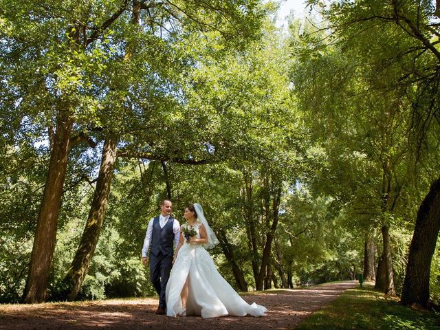 Le mariage de Florian et Nathalie à Dabo, Moselle 28