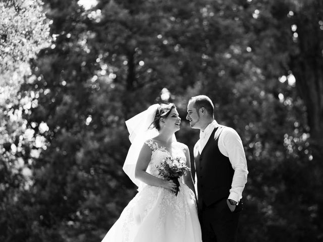 Le mariage de Florian et Nathalie à Dabo, Moselle 30