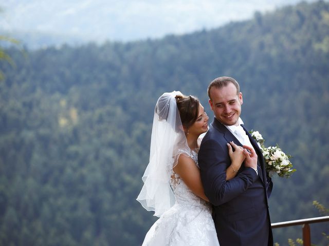 Le mariage de Florian et Nathalie à Dabo, Moselle 32