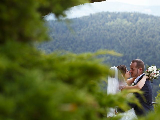 Le mariage de Florian et Nathalie à Dabo, Moselle 33