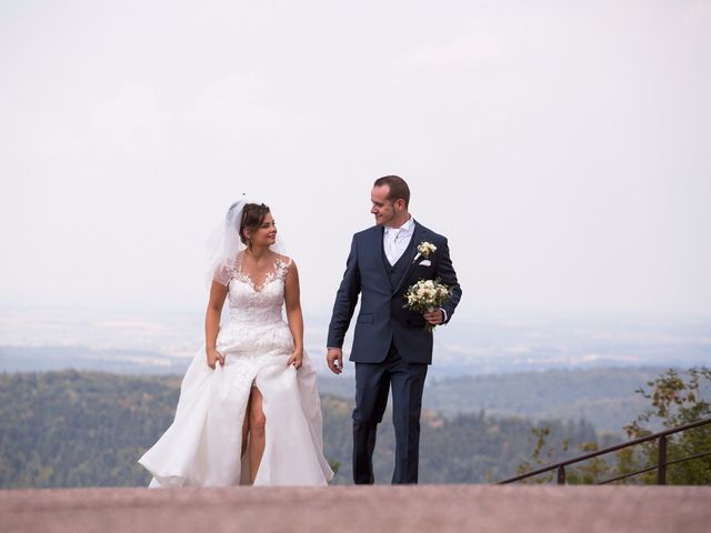 Le mariage de Florian et Nathalie à Dabo, Moselle 34