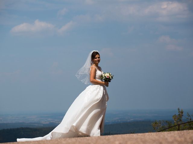 Le mariage de Florian et Nathalie à Dabo, Moselle 36