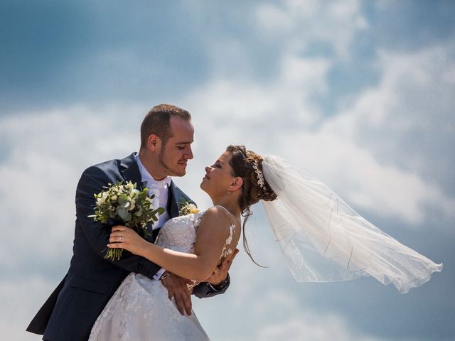 Le mariage de Florian et Nathalie à Dabo, Moselle 37