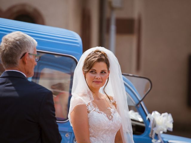 Le mariage de Florian et Nathalie à Dabo, Moselle 40