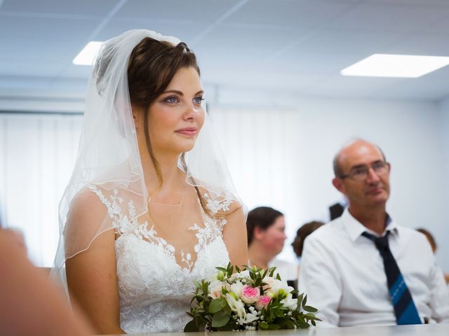 Le mariage de Florian et Nathalie à Dabo, Moselle 43