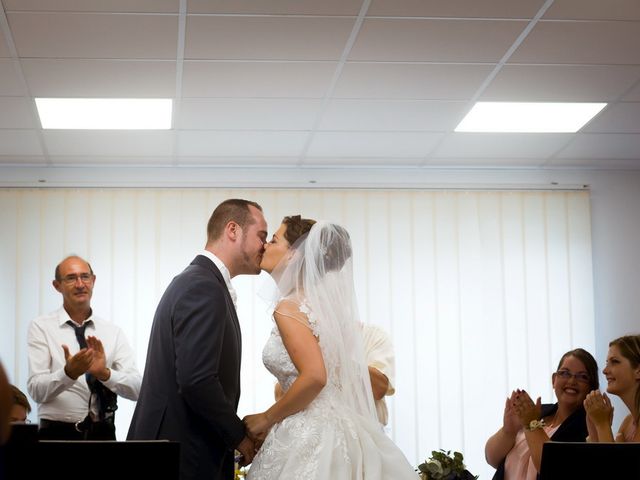 Le mariage de Florian et Nathalie à Dabo, Moselle 45