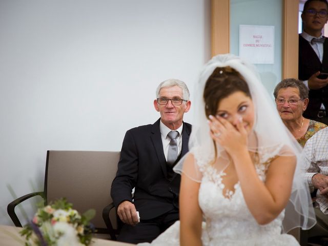 Le mariage de Florian et Nathalie à Dabo, Moselle 47