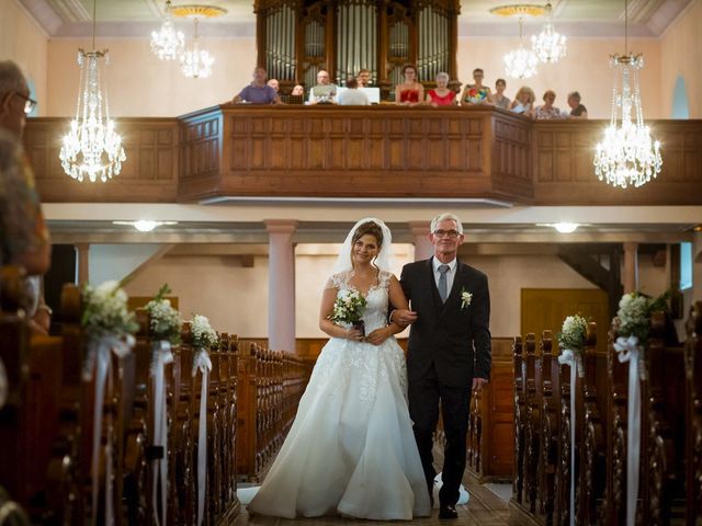 Le mariage de Florian et Nathalie à Dabo, Moselle 52