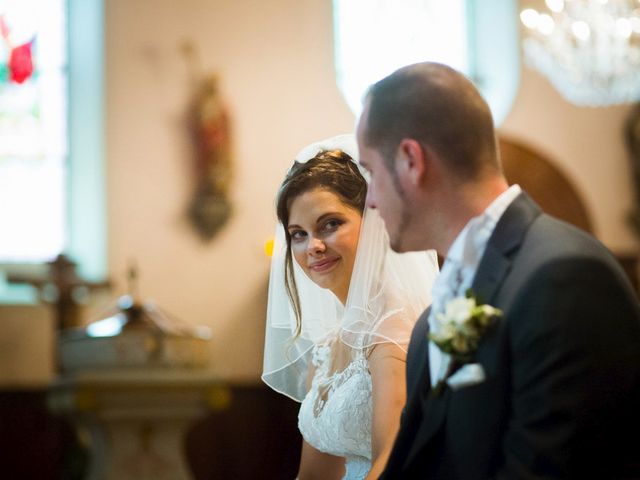 Le mariage de Florian et Nathalie à Dabo, Moselle 57