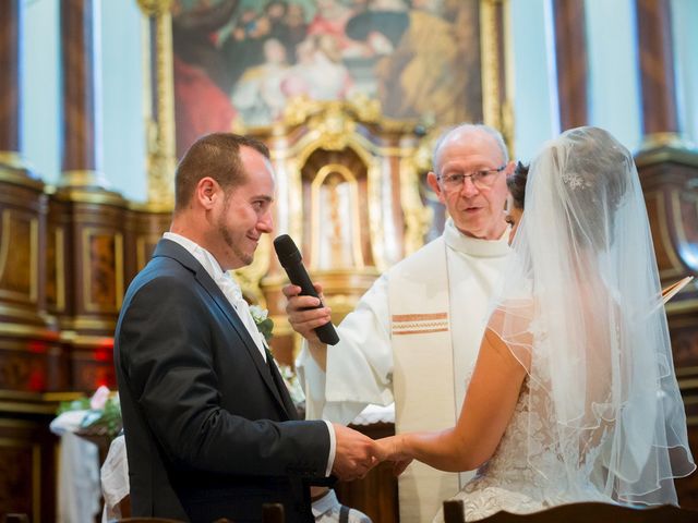 Le mariage de Florian et Nathalie à Dabo, Moselle 61