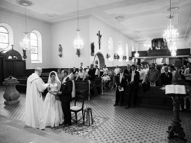 Le mariage de Florian et Nathalie à Dabo, Moselle 62