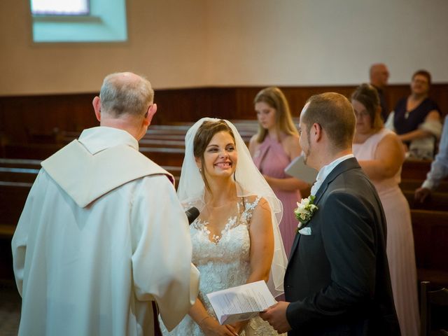 Le mariage de Florian et Nathalie à Dabo, Moselle 63