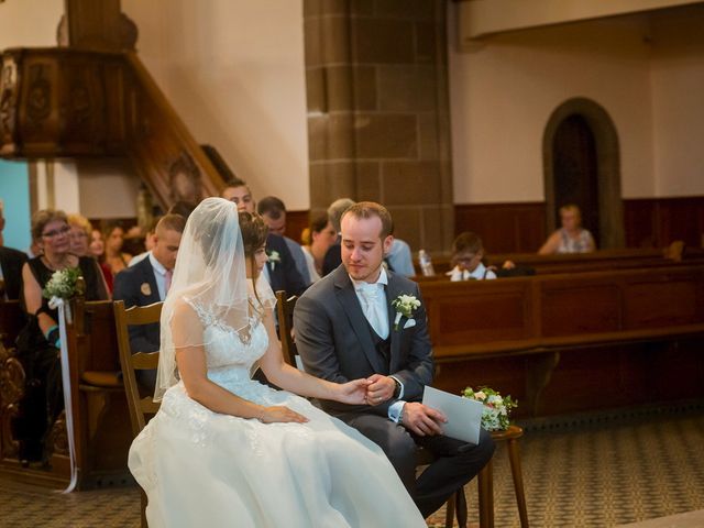 Le mariage de Florian et Nathalie à Dabo, Moselle 66