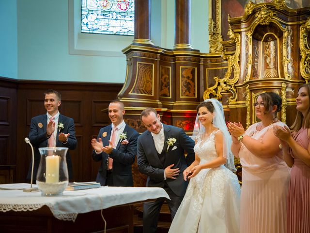 Le mariage de Florian et Nathalie à Dabo, Moselle 68