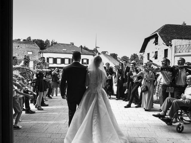 Le mariage de Florian et Nathalie à Dabo, Moselle 71