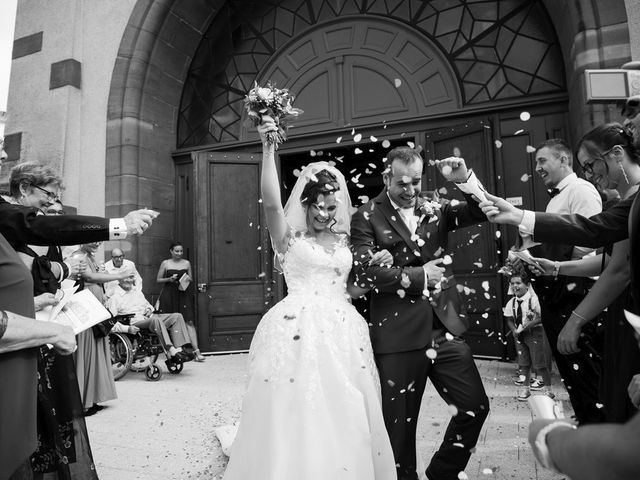 Le mariage de Florian et Nathalie à Dabo, Moselle 73