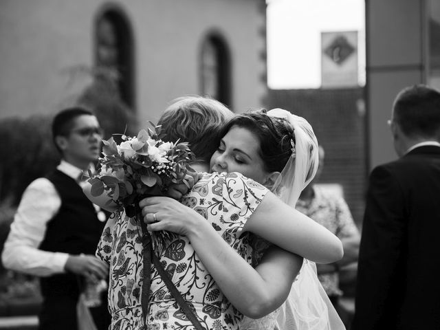 Le mariage de Florian et Nathalie à Dabo, Moselle 78