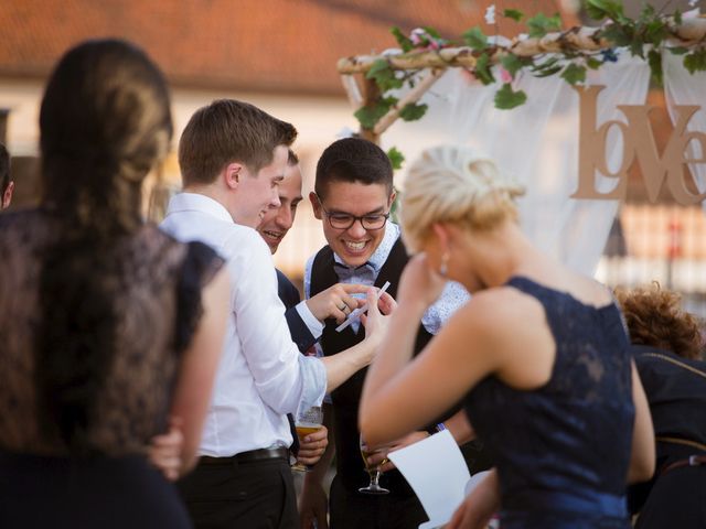 Le mariage de Florian et Nathalie à Dabo, Moselle 81