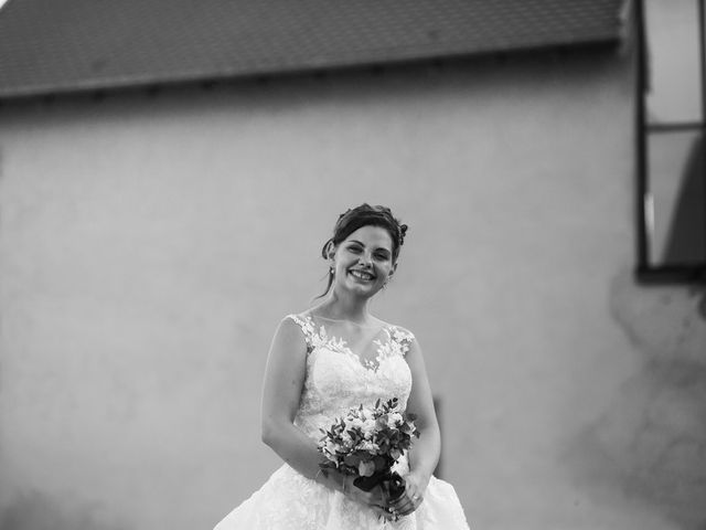 Le mariage de Florian et Nathalie à Dabo, Moselle 82