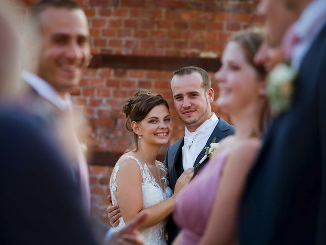 Le mariage de Florian et Nathalie à Dabo, Moselle 83