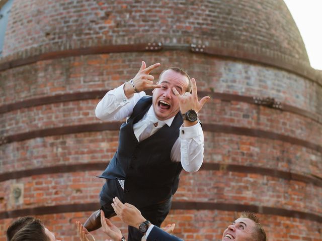 Le mariage de Florian et Nathalie à Dabo, Moselle 84