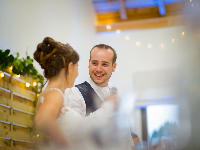 Le mariage de Florian et Nathalie à Dabo, Moselle 91