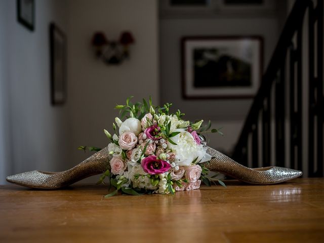 Le mariage de Louie et Nathalie à Chassagne-Montrachet, Côte d&apos;Or 4