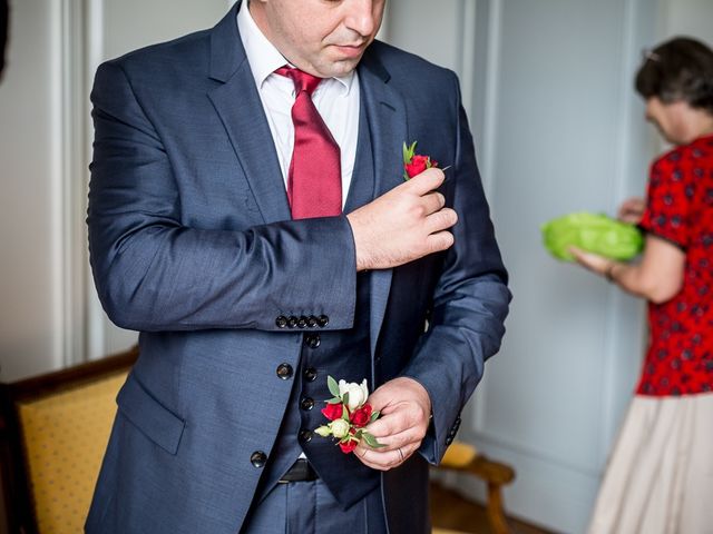 Le mariage de Louie et Nathalie à Chassagne-Montrachet, Côte d&apos;Or 7