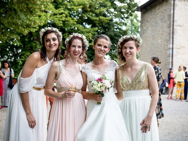 Le mariage de Louie et Nathalie à Chassagne-Montrachet, Côte d&apos;Or 21