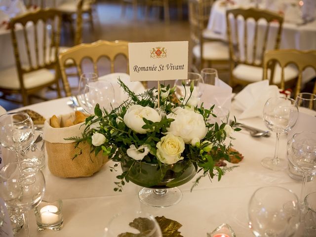 Le mariage de Louie et Nathalie à Chassagne-Montrachet, Côte d&apos;Or 26