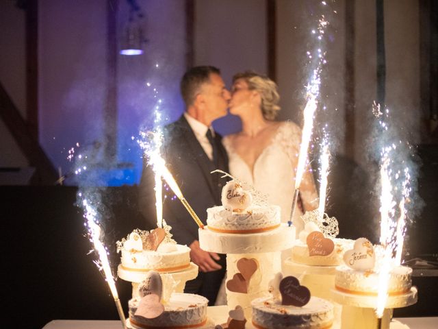 Le mariage de Jérôme et Elodie à Caours, Somme 37