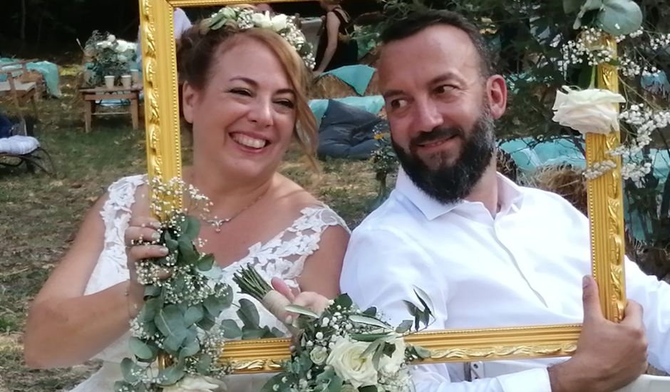 Le mariage de Mathieu  et Michela  à L'Isle-sur-la-Sorgue, Vaucluse